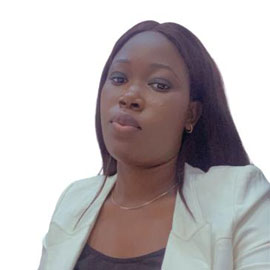 Miss Boladale Akinpelu